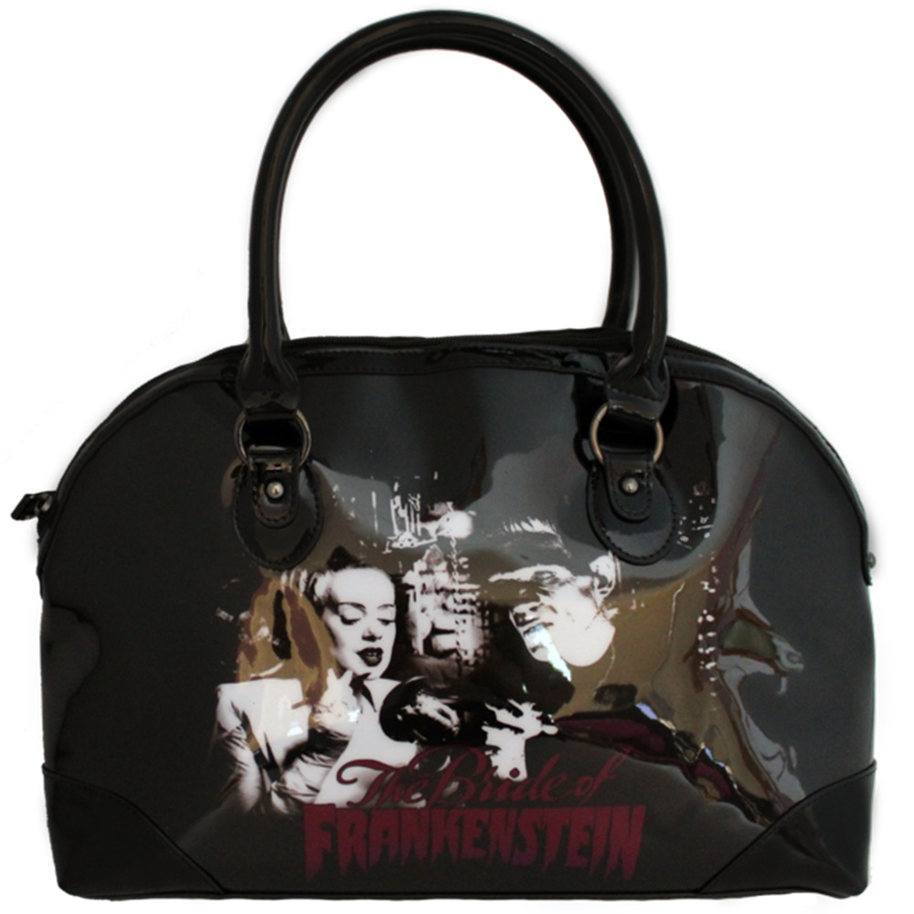 Bride Gets Ready Handbag